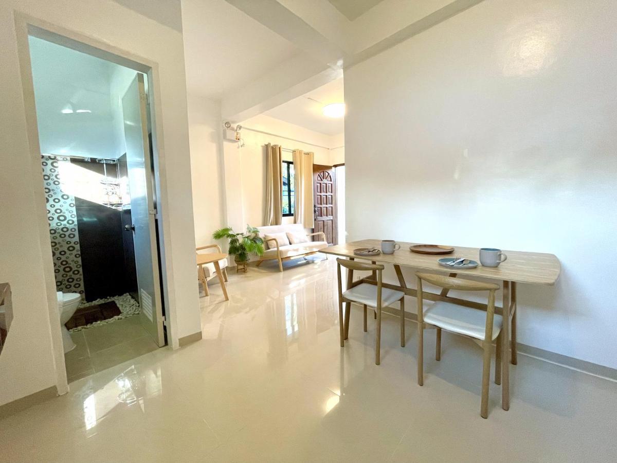 Namal Apartelle - Free Scooter & Gym Access El Nido Luaran gambar