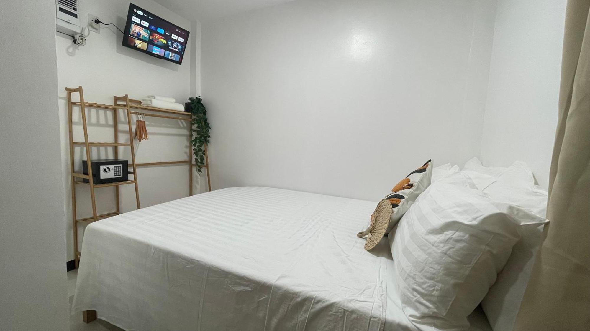 Namal Apartelle - Free Scooter & Gym Access El Nido Luaran gambar