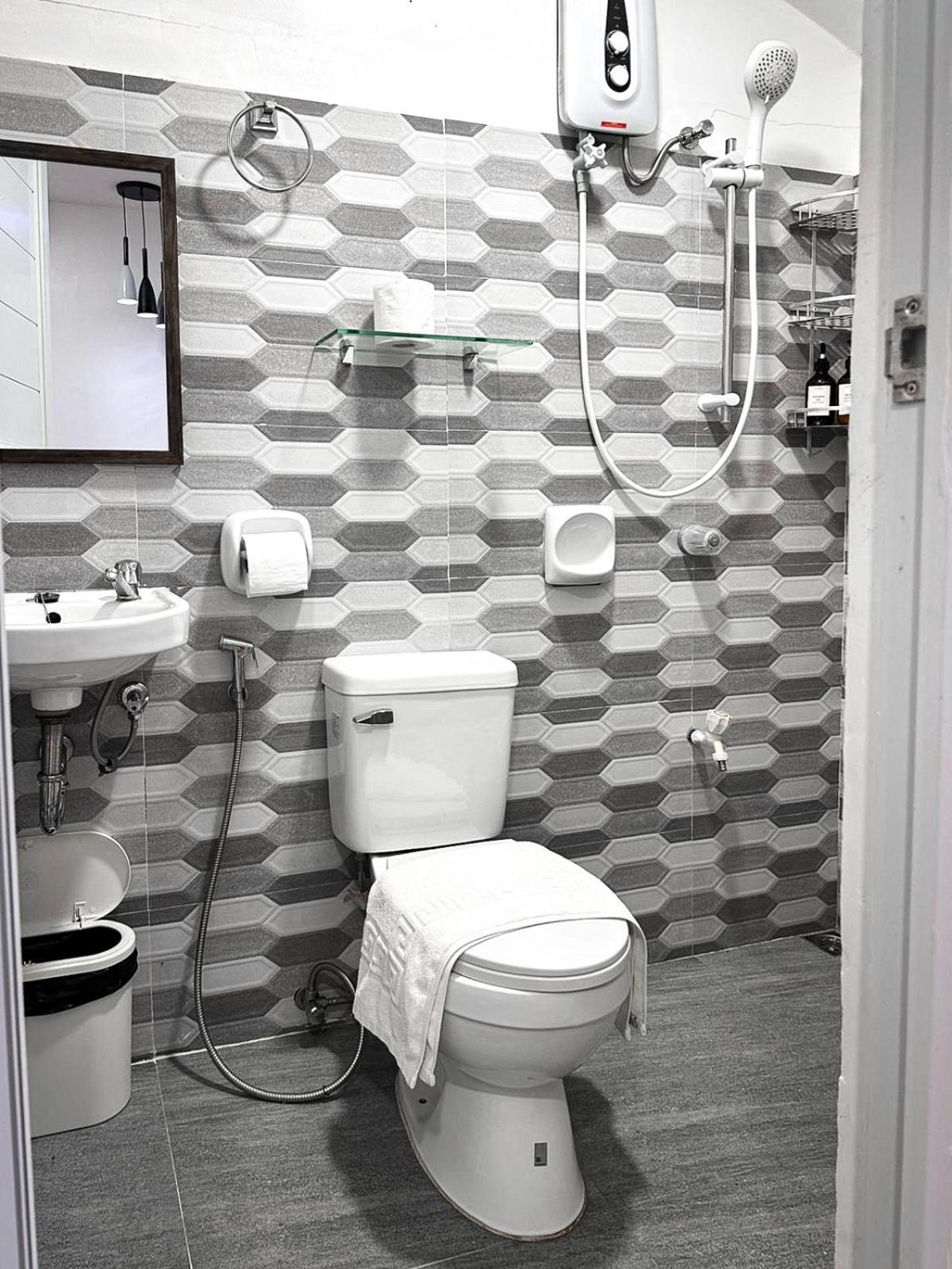 Namal Apartelle - Free Scooter & Gym Access El Nido Luaran gambar