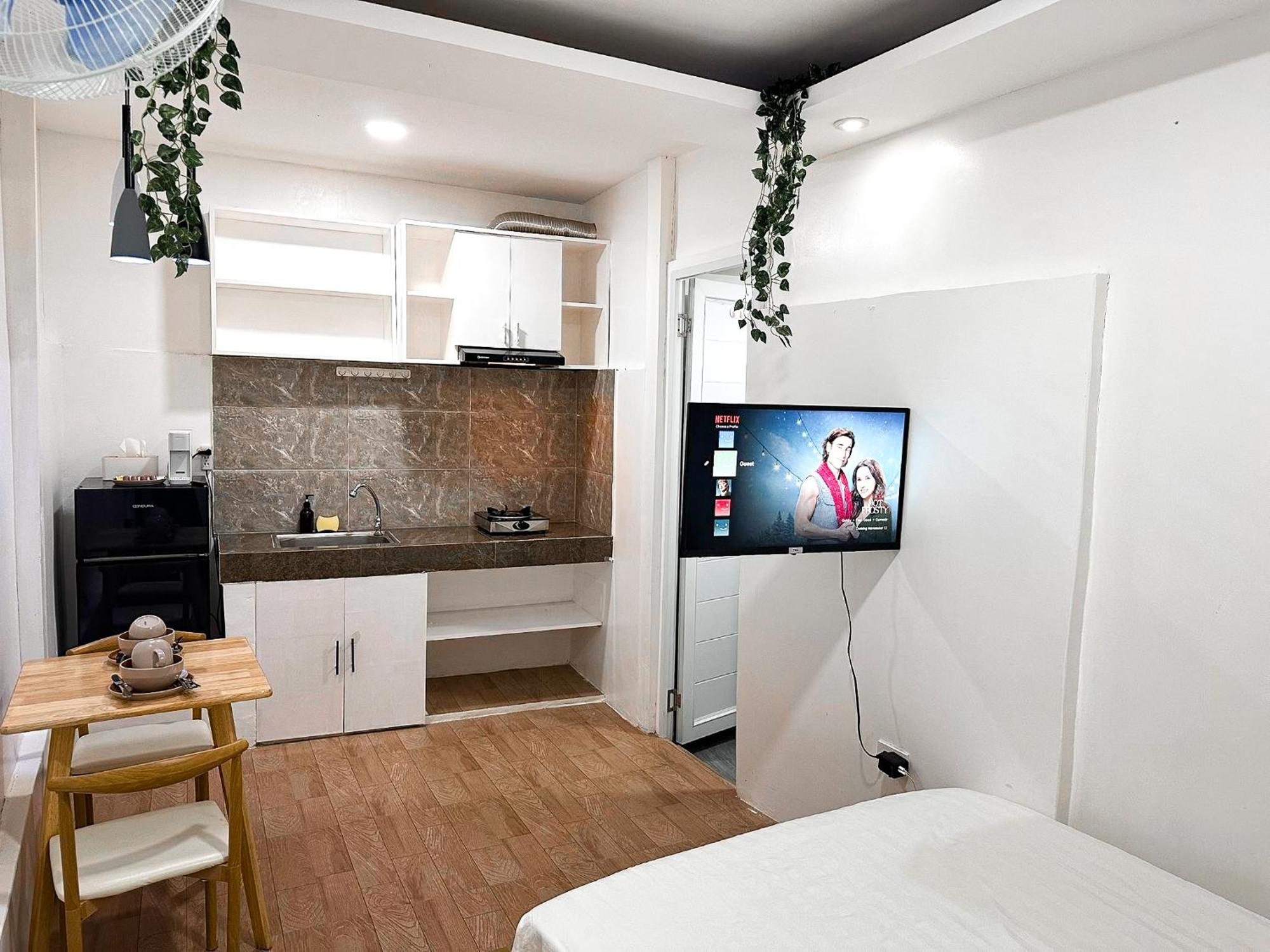 Namal Apartelle - Free Scooter & Gym Access El Nido Luaran gambar