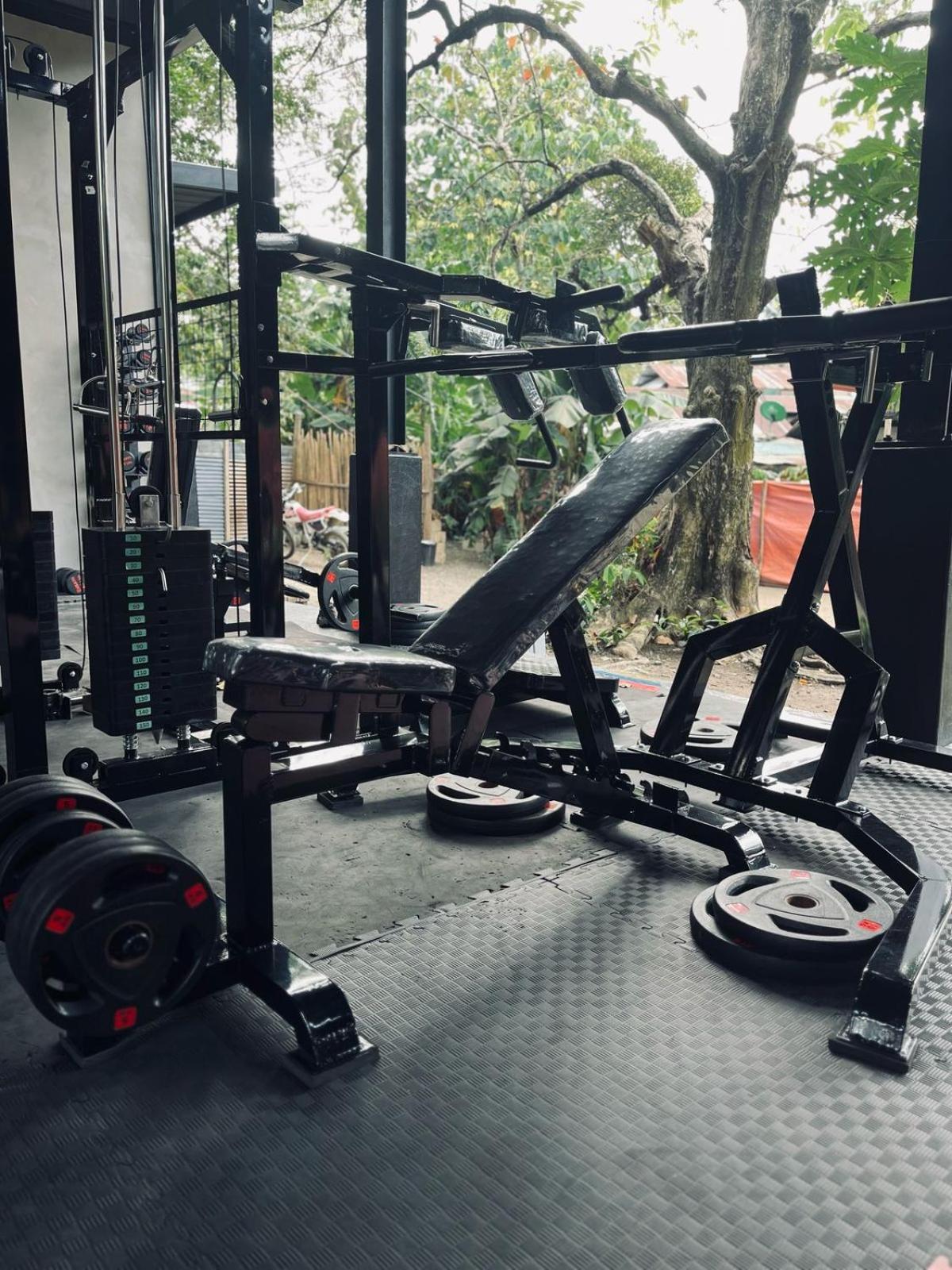 Namal Apartelle - Free Scooter & Gym Access El Nido Luaran gambar